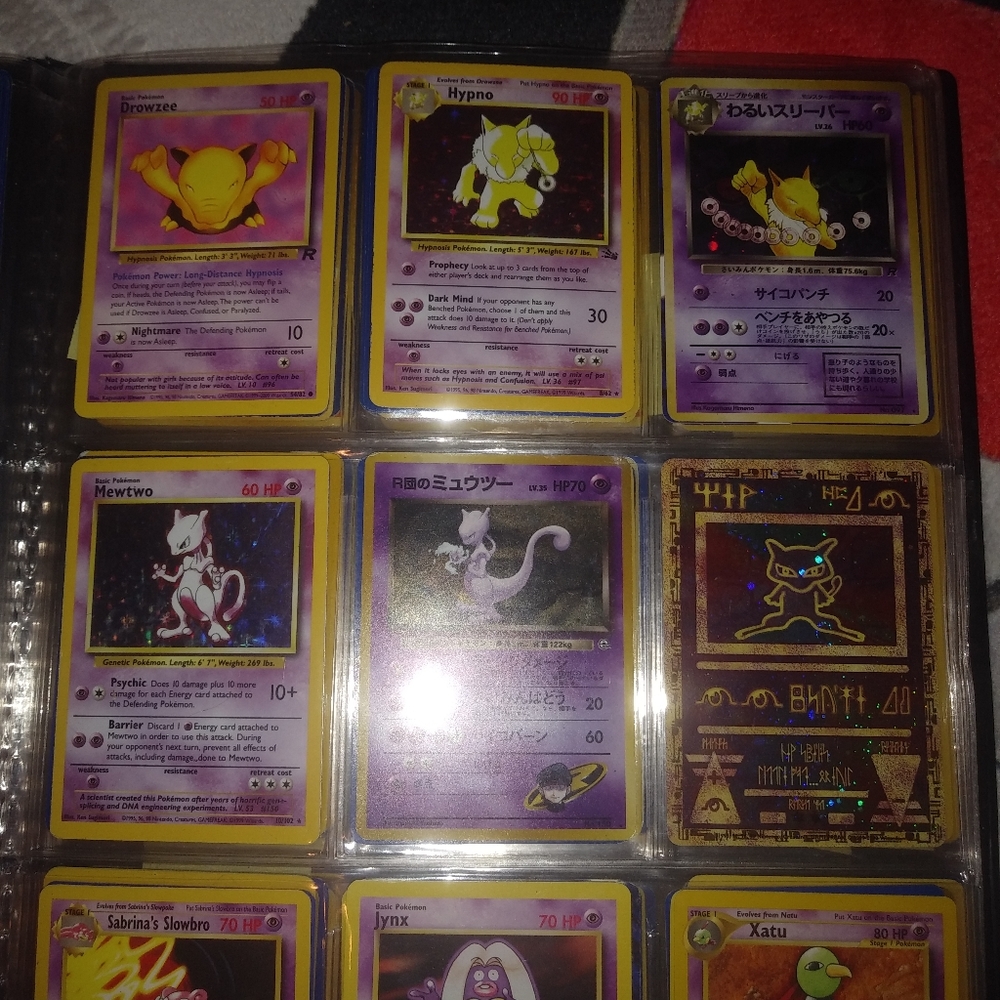 pokemon collection charizard - Picture 10 of 16